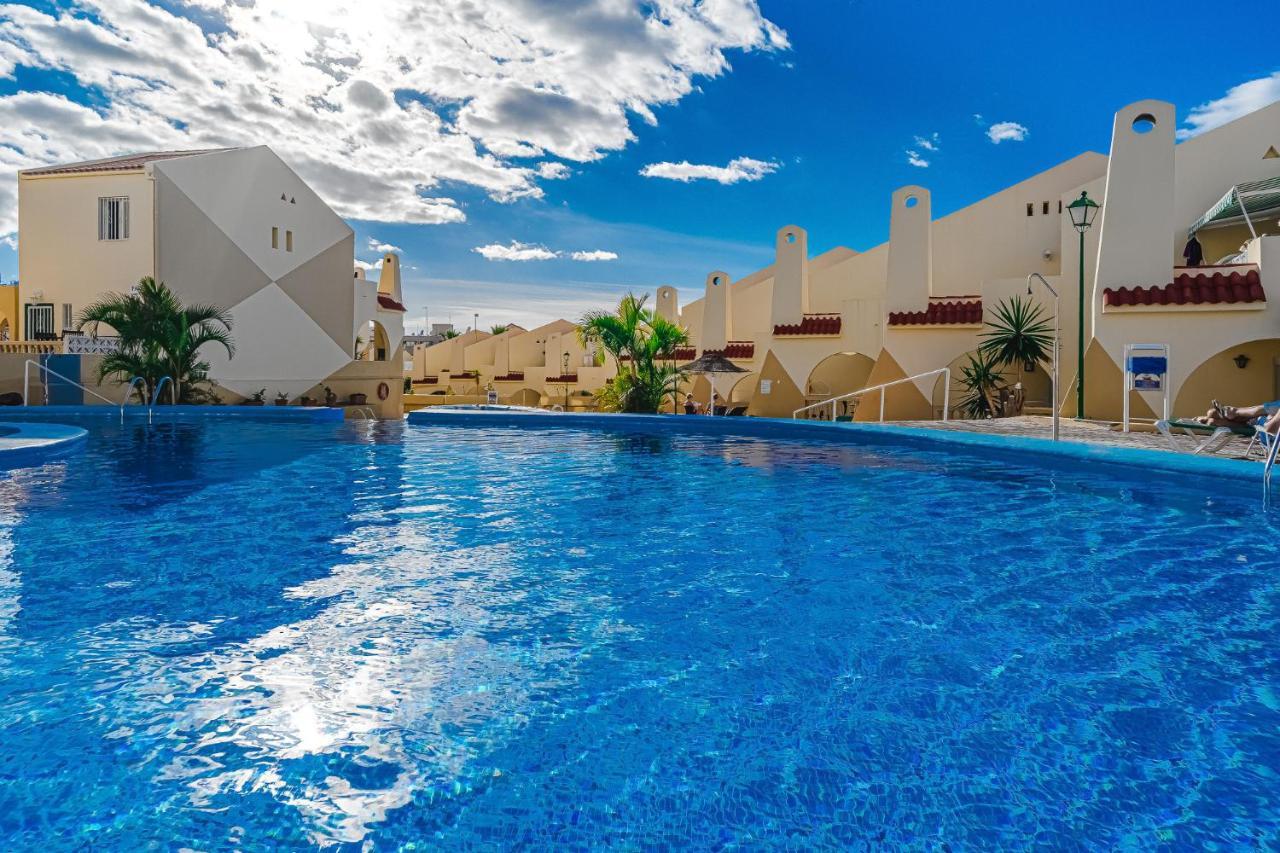 Mareverde HeatedPool 200m BestBeach Tenerife WiFi Costa Adeje  Exterior foto